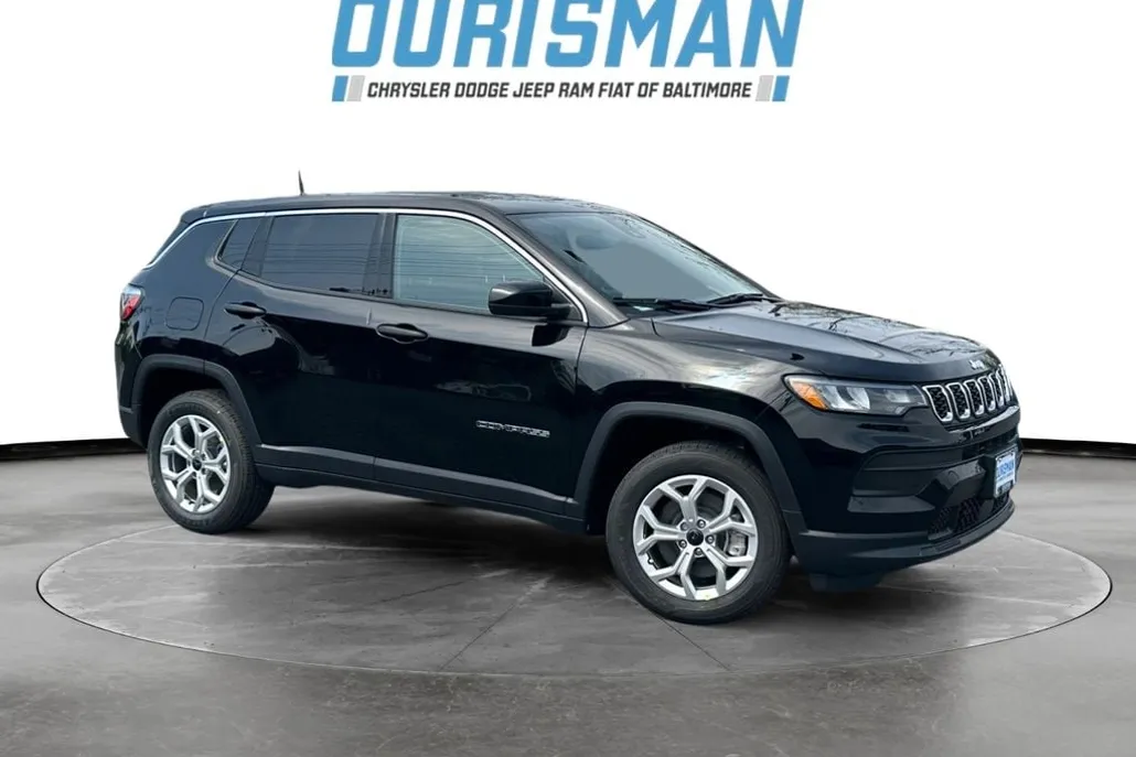 2025 Jeep Compass Sport photo 1