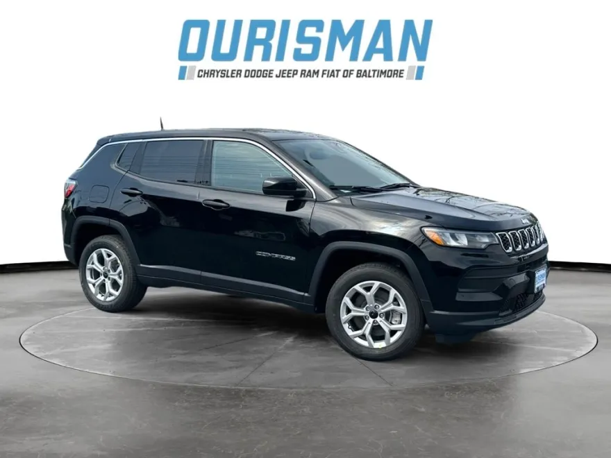 2025 Jeep Compass Sport photo 1