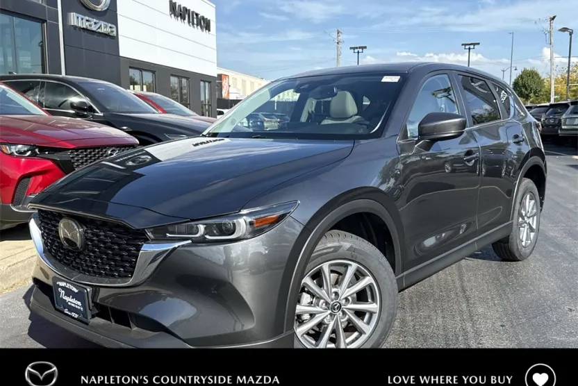 2023 Mazda CX-5 2.5 S Preferred photo 1