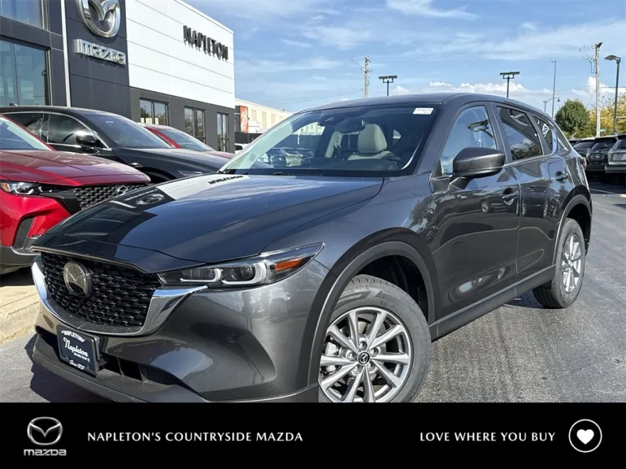2023 Mazda CX-5 2.5 S Preferred photo 1