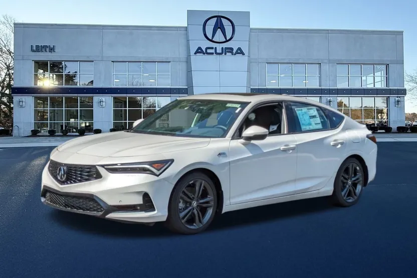 2025 Acura Integra A-Spec Technology photo 1