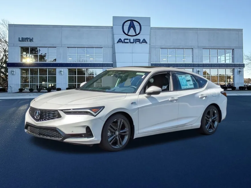 2025 Acura Integra A-Spec Technology photo 1
