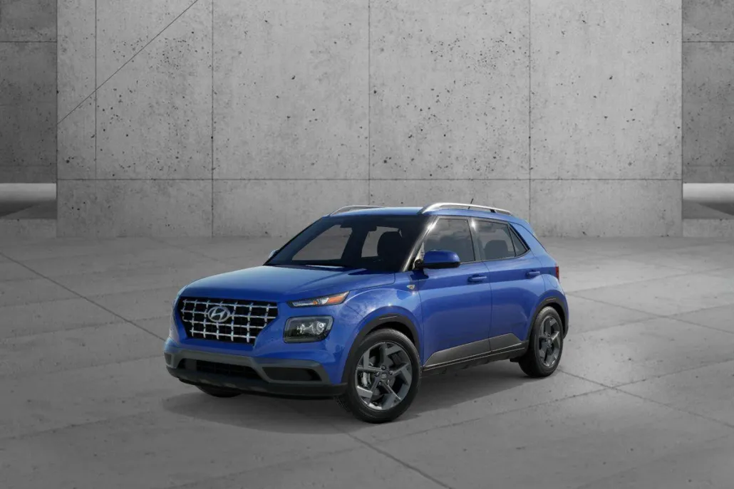 2025 Hyundai Venue Limited photo 1