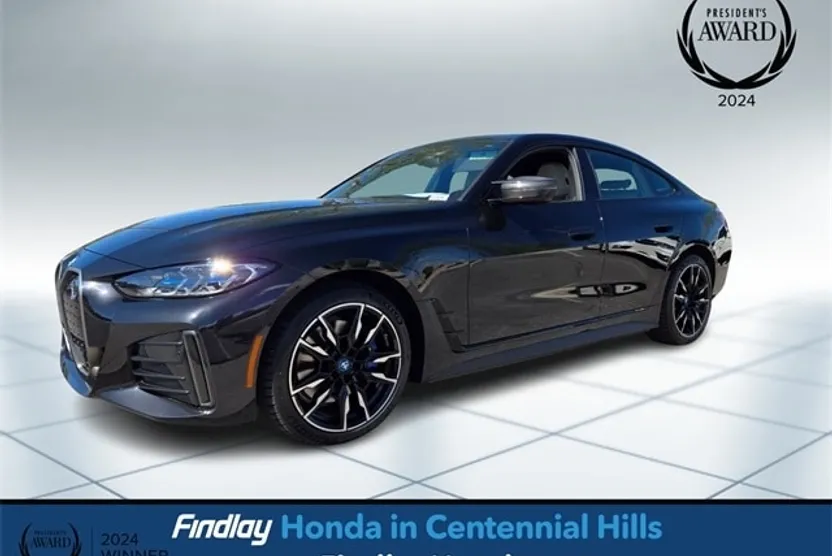 2023 Bmw i4 M50 photo 1