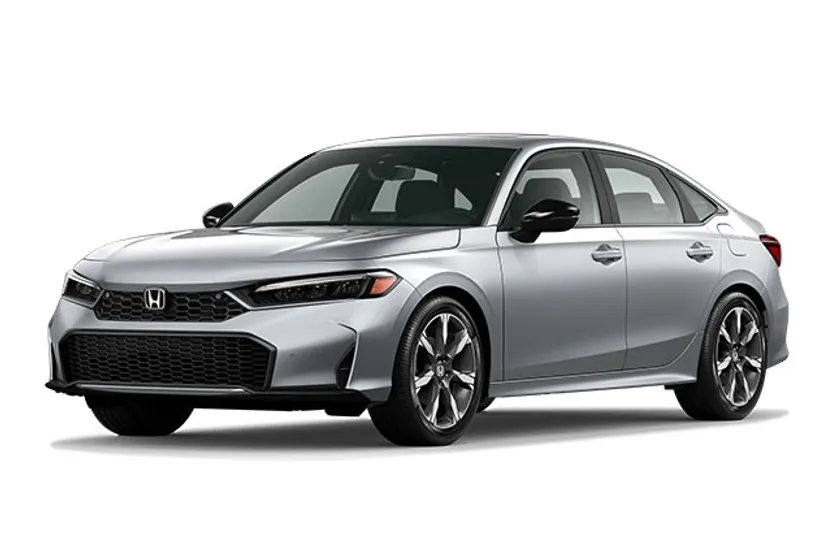 2026 Honda Civic Sport Touring photo 1