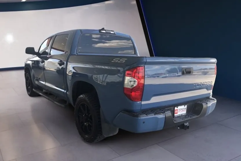 2021 Toyota Tundra SR5 CrewMax photo 1