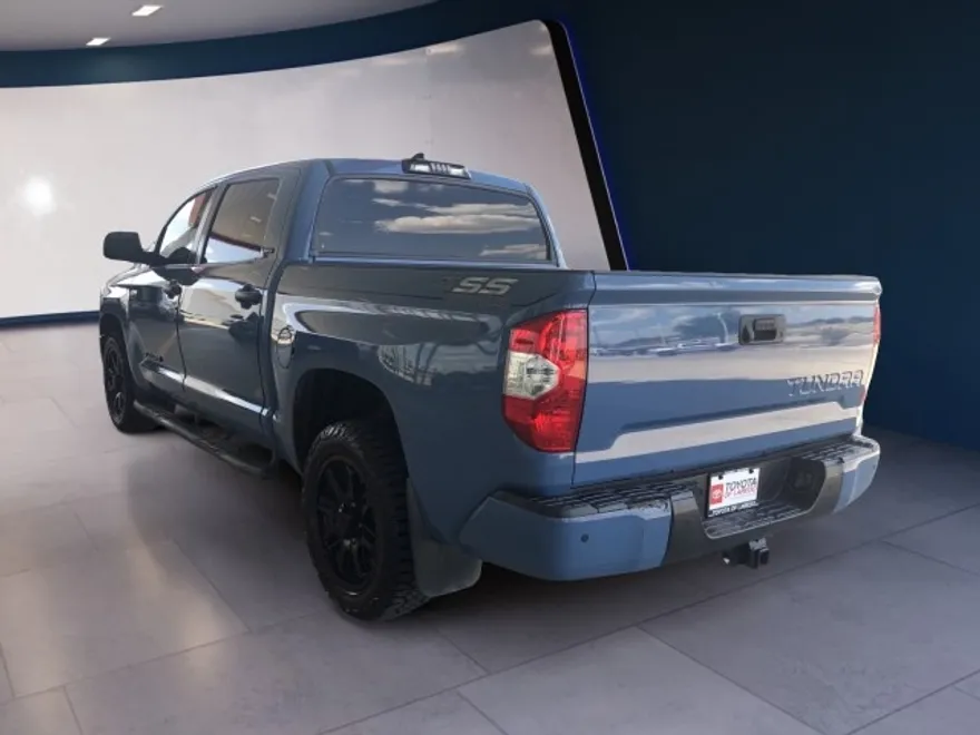 2021 Toyota Tundra SR5 CrewMax photo 1