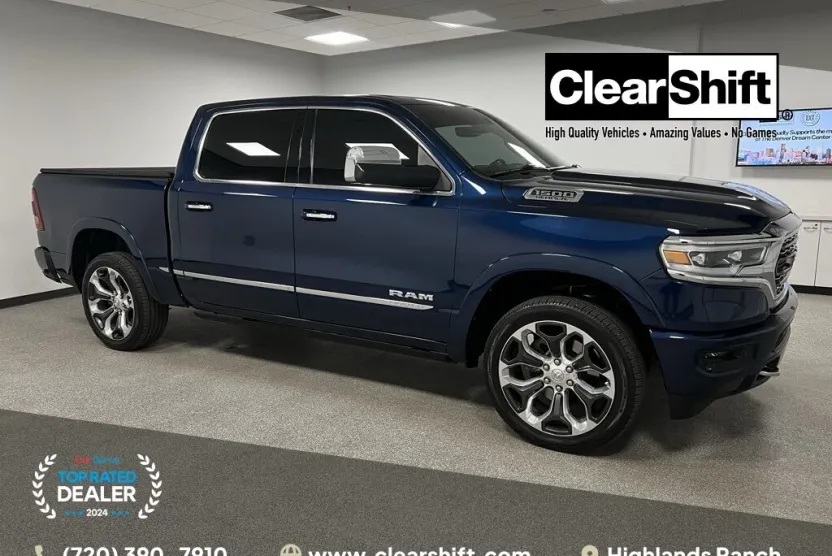 2019 Ram 1500 Limited photo 1