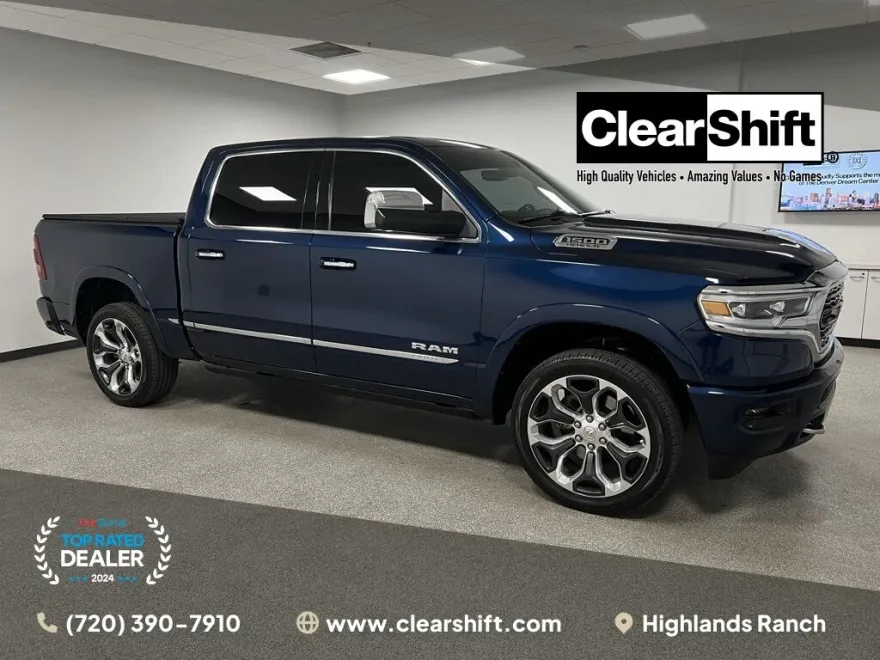 2019 Ram 1500 Limited photo 1