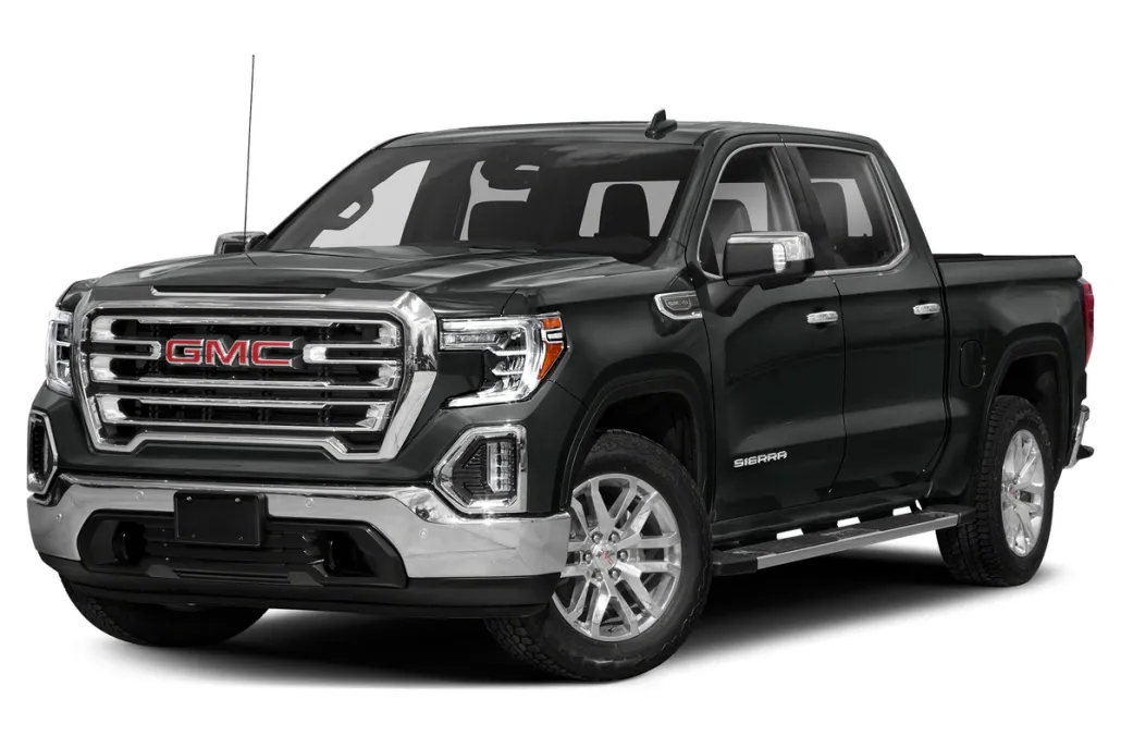 2021 Gmc Sierra 1500 SLT photo 1
