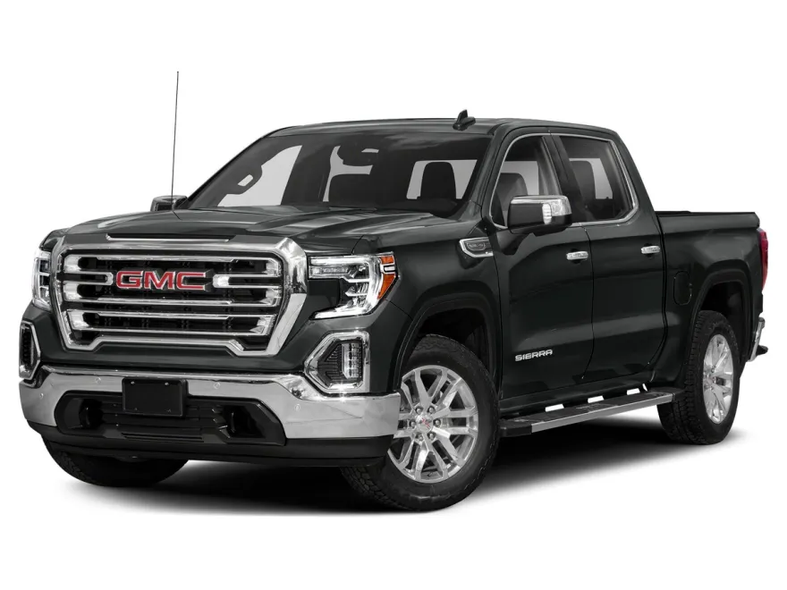 2021 Gmc Sierra 1500 SLT photo 1