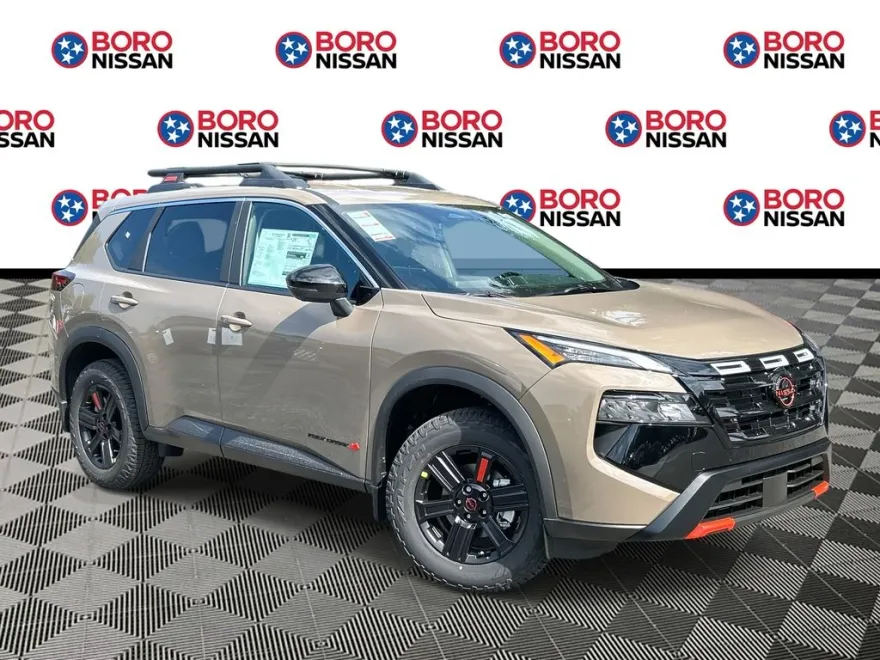 2026 Nissan Rogue SV photo 1