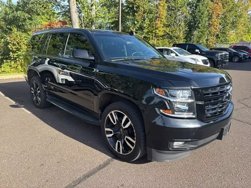 2018 Chevrolet Tahoe Premier photo 1
