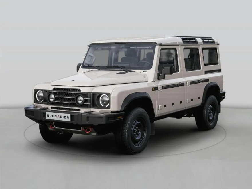 2024 Ineos Grenadier photo 1