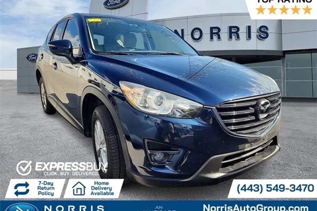 2016 Mazda CX-5 Touring photo 1