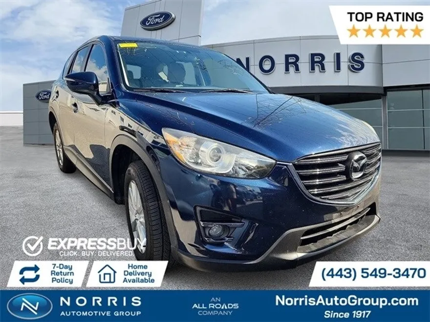 2016 Mazda CX-5 Touring photo 1