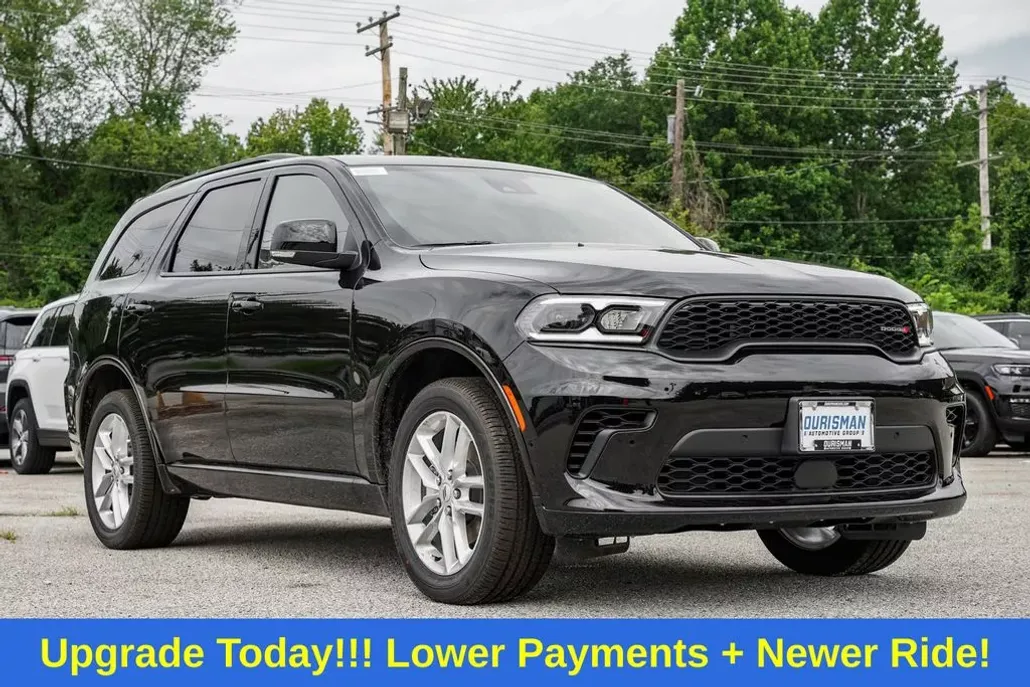 2025 Dodge Durango GT Plus photo 1