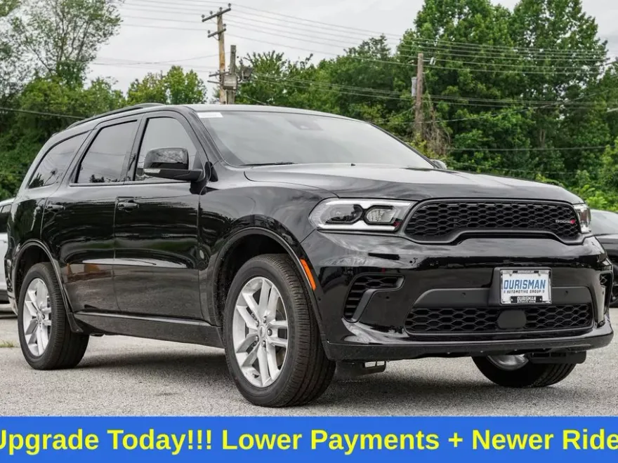 2025 Dodge Durango GT Plus photo 1