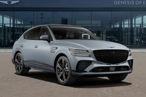 2025 Genesis GV80 Coupe 3.5T photo 2