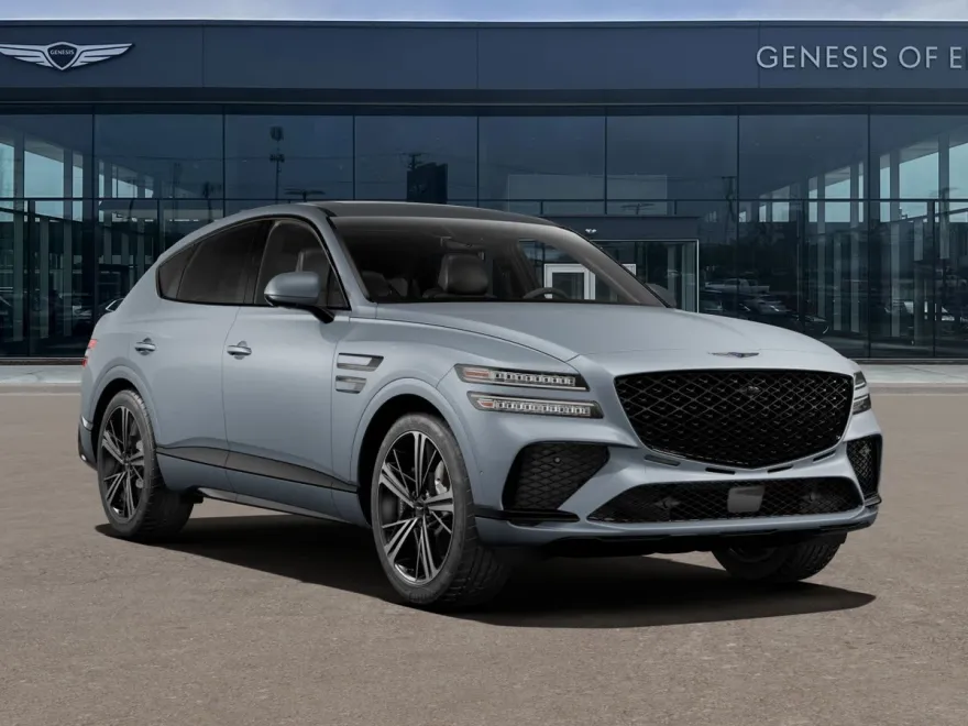 2025 Genesis GV80 Coupe 3.5T photo 2