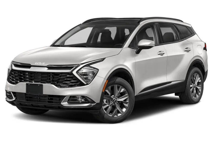 2023 Kia Sportage Hybrid photo 1