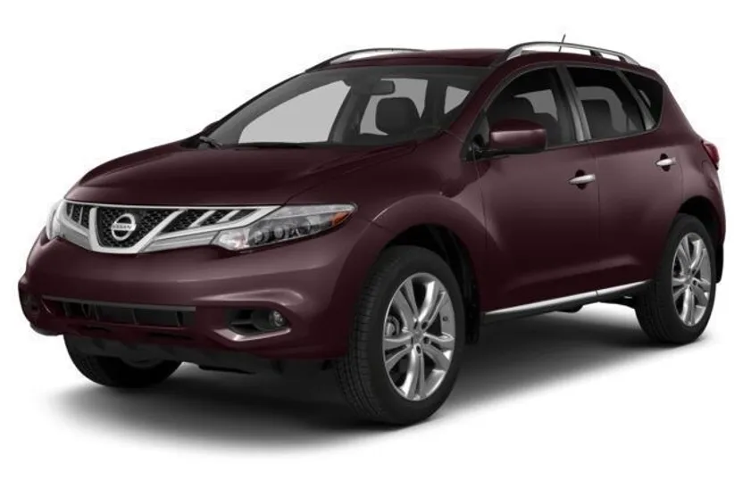 2014 Nissan Murano SL photo 1