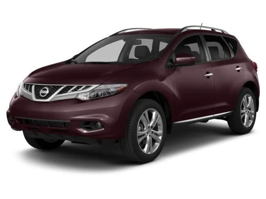 2014 Nissan Murano SL photo 1
