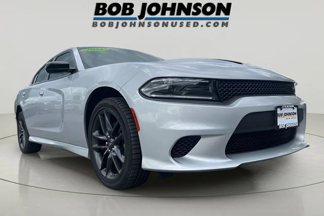 2023 Dodge Charger GT photo 1
