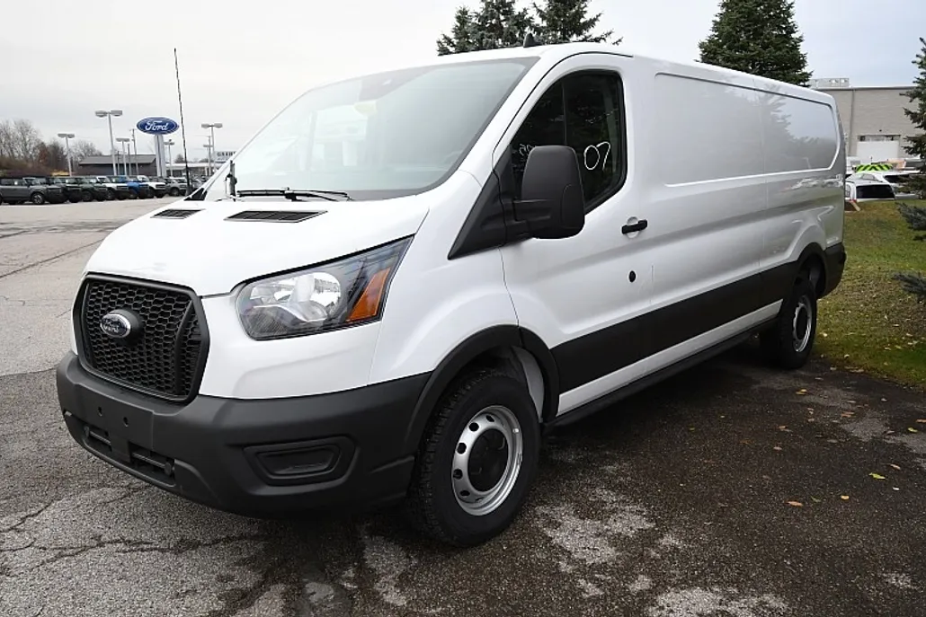 2024 Ford Transit Cargo Van photo 1