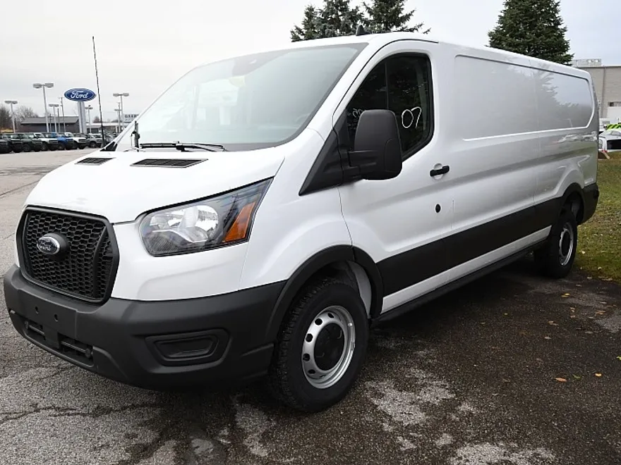 2024 Ford Transit Cargo Van photo 1