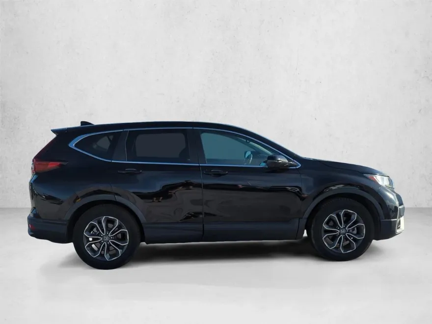 2022 Honda CR-V EX-L photo 1