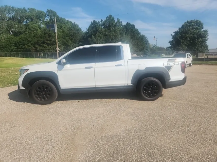 2022 Honda Ridgeline RTL-E photo 1