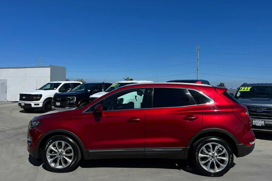 2019 Lincoln MKC Select photo 1