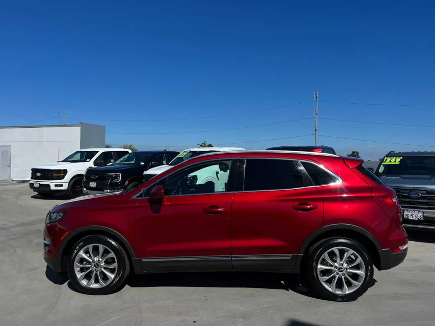 2019 Lincoln MKC Select photo 1