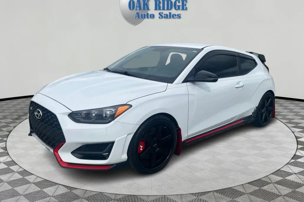 2020 Hyundai Veloster N Base photo 1
