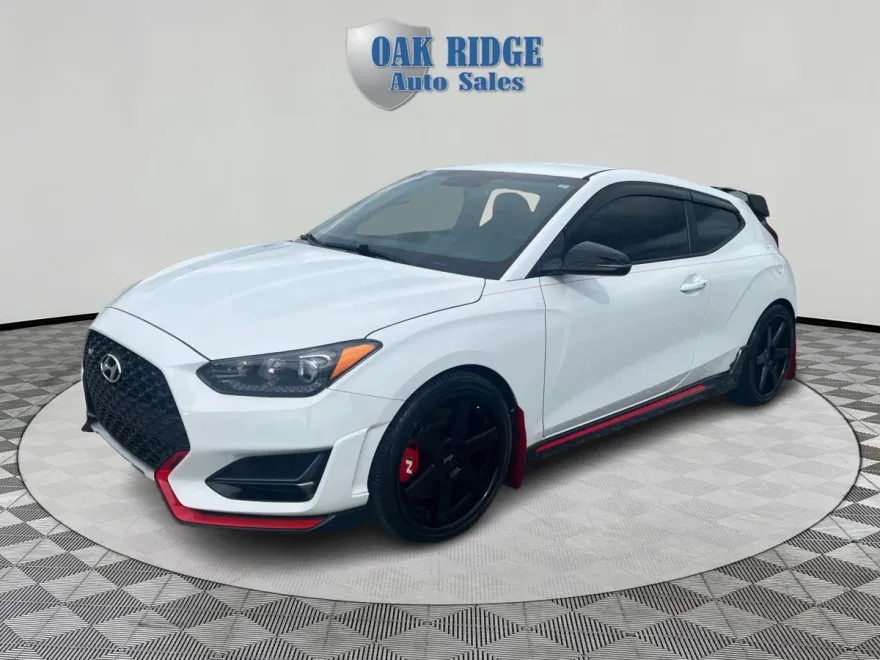 2020 Hyundai Veloster N Base photo 1