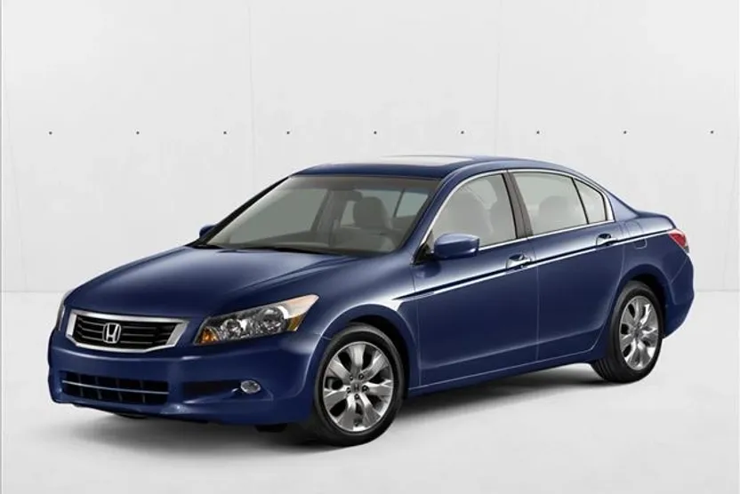 2009 Honda Accord EX-L photo 1