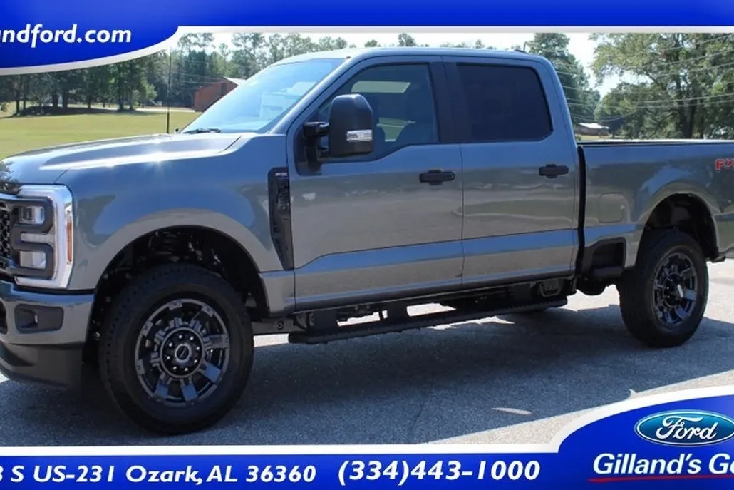 2026 Ford F-250 photo 1