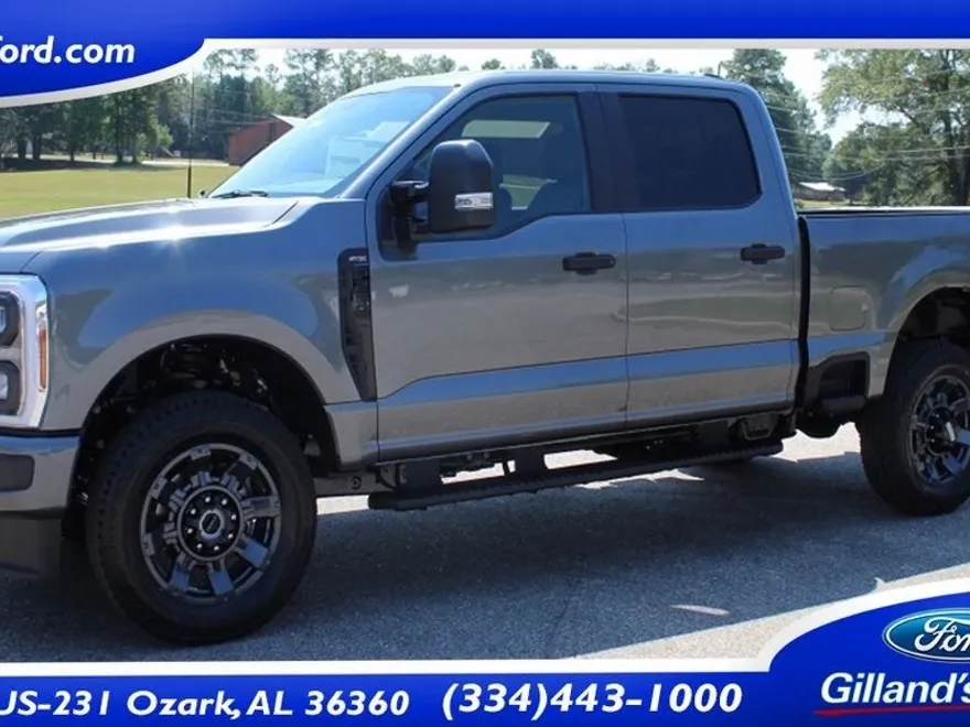 2026 Ford F-250 photo 1