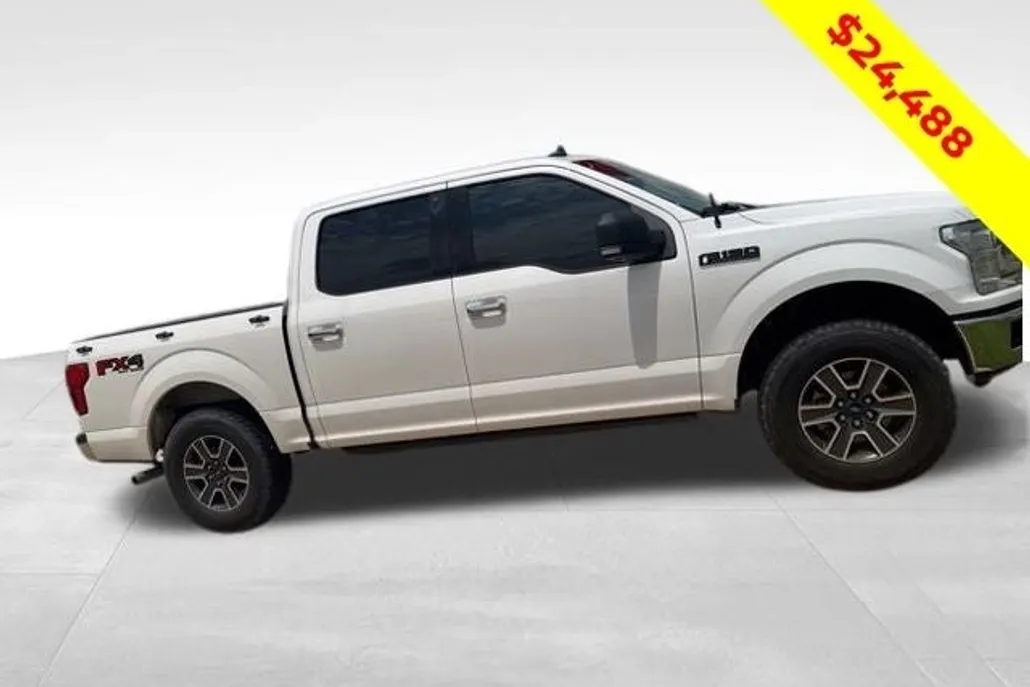 2019 Ford F-150 XLT photo 1