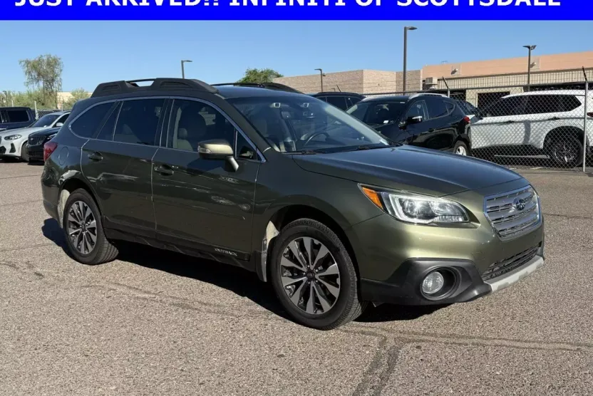 2017 Subaru Outback 3.6R Limited photo 1
