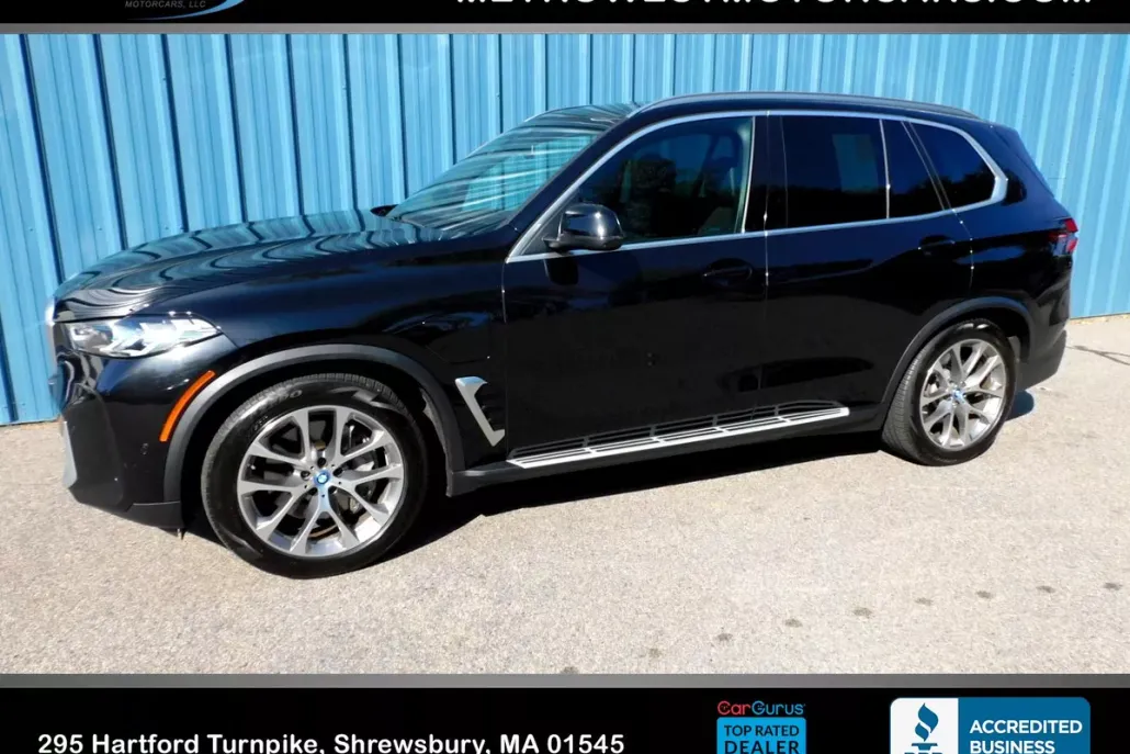 2025 Bmw X5 xDrive50e photo 1