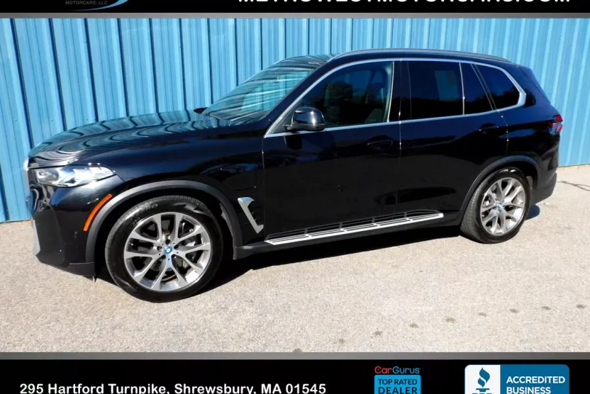 2025 Bmw X5 xDrive50e photo 1