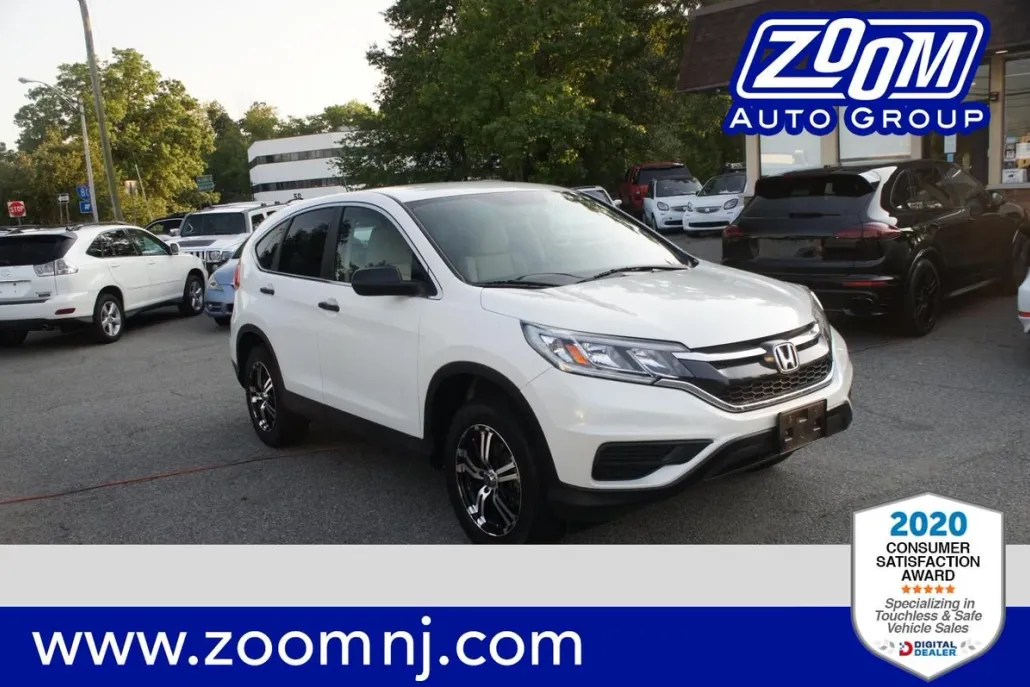 2016 Honda CR-V LX photo 1