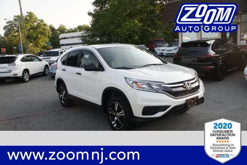 2016 Honda CR-V LX photo 1