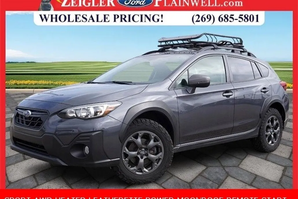 2023 Subaru Crosstrek Sport photo 1