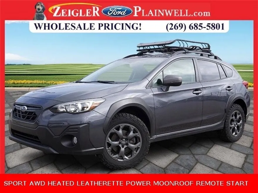 2023 Subaru Crosstrek Sport photo 1
