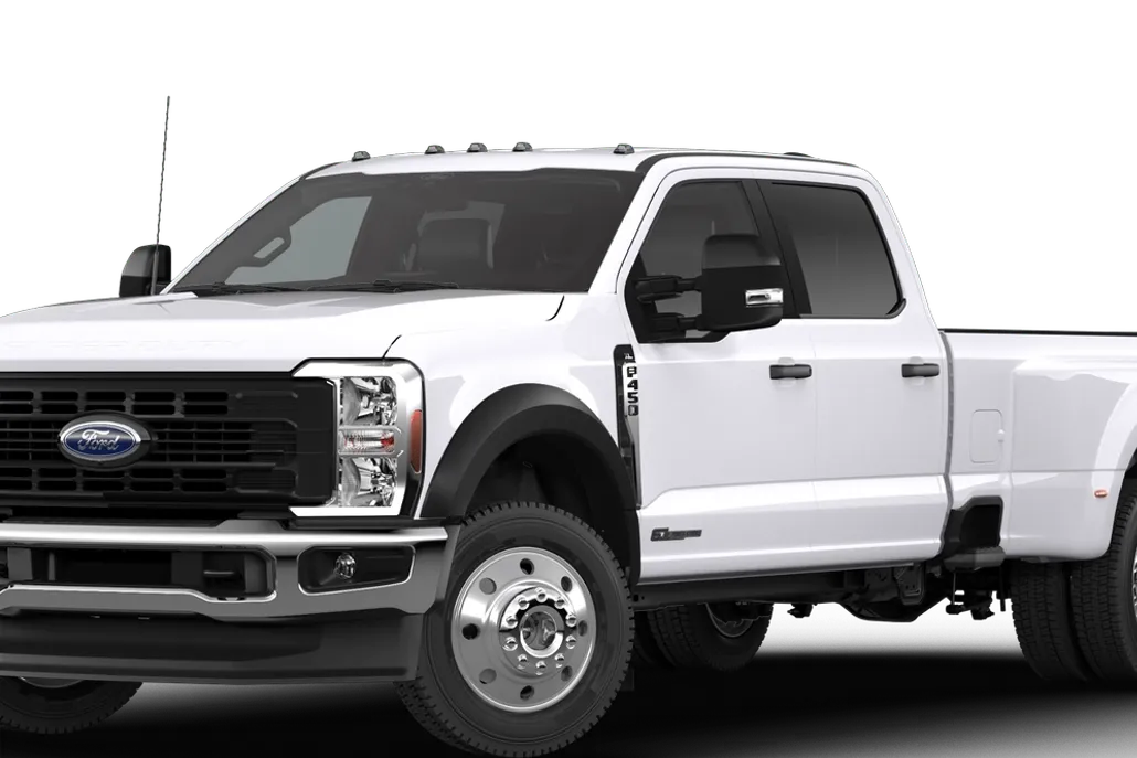 2026 Ford F-450 XL photo 17