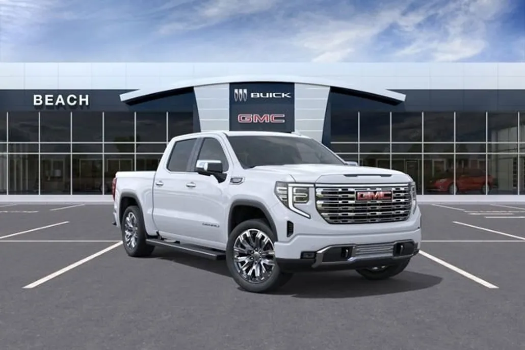 2026 Gmc Sierra 1500 Denali photo 1