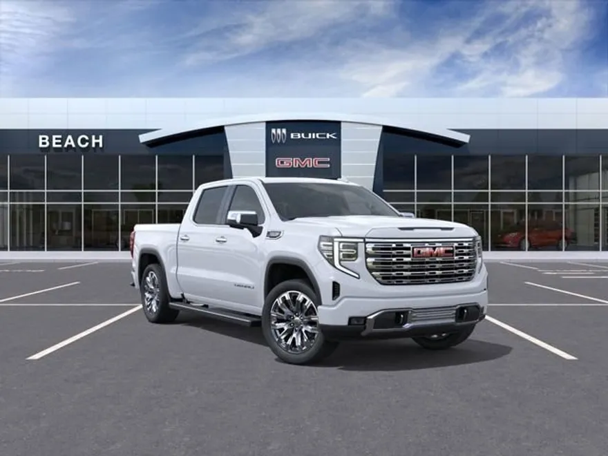 2026 Gmc Sierra 1500 Denali photo 1